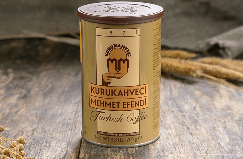 Кофе Mehmet Efendi