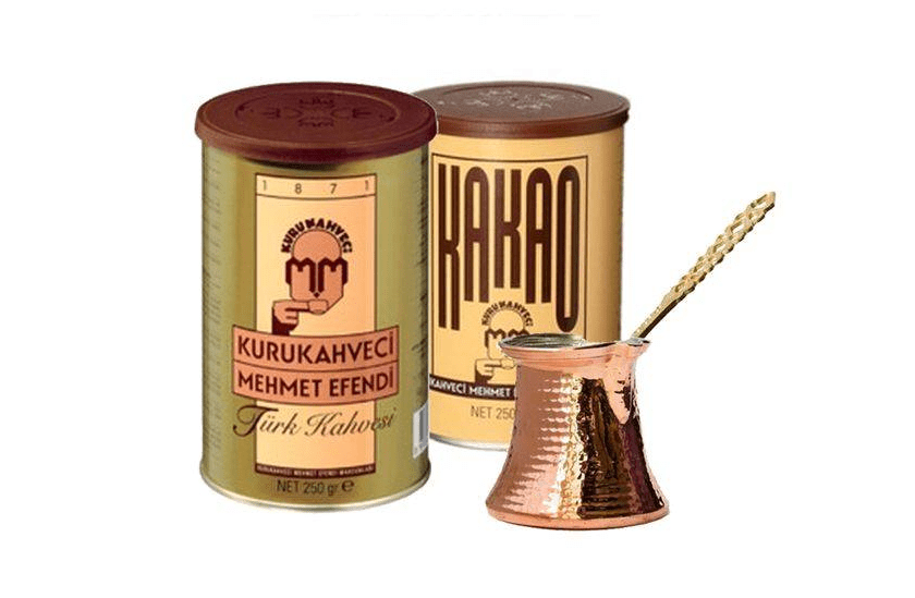 Кофе и Какао Mehmet Efendi