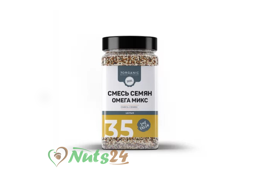 Смесь семян "Омега микс" №35, 300 г  