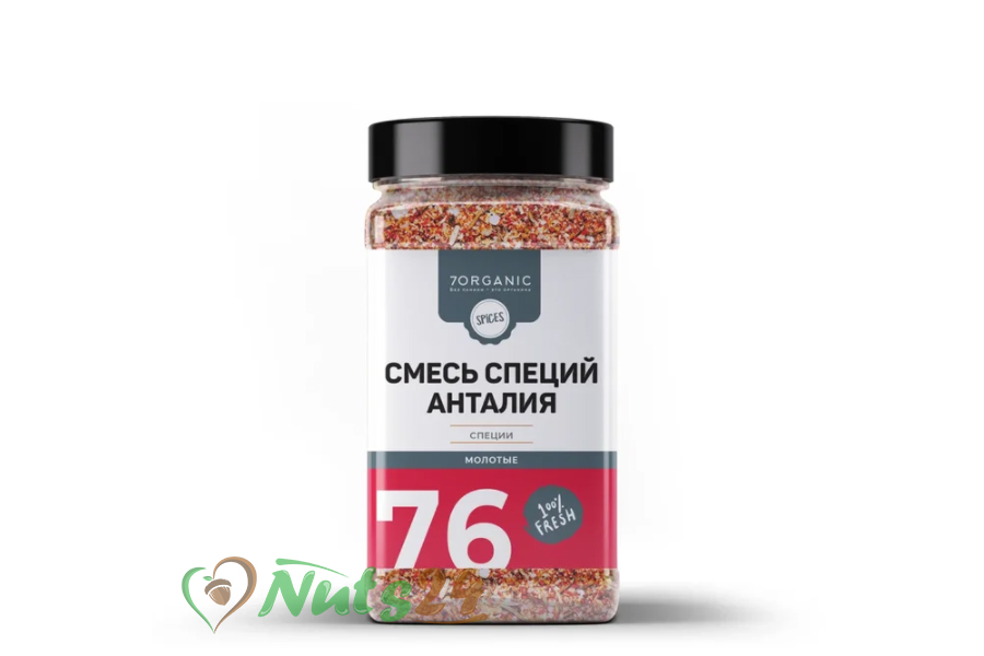 Смесь "Анталия" (пицца) №76, 150 г 