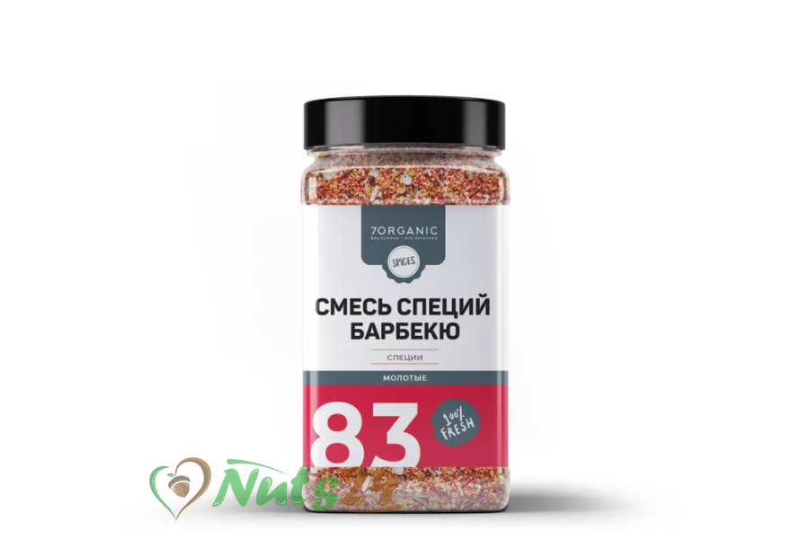 Смесь для барбекю №83, 210 г