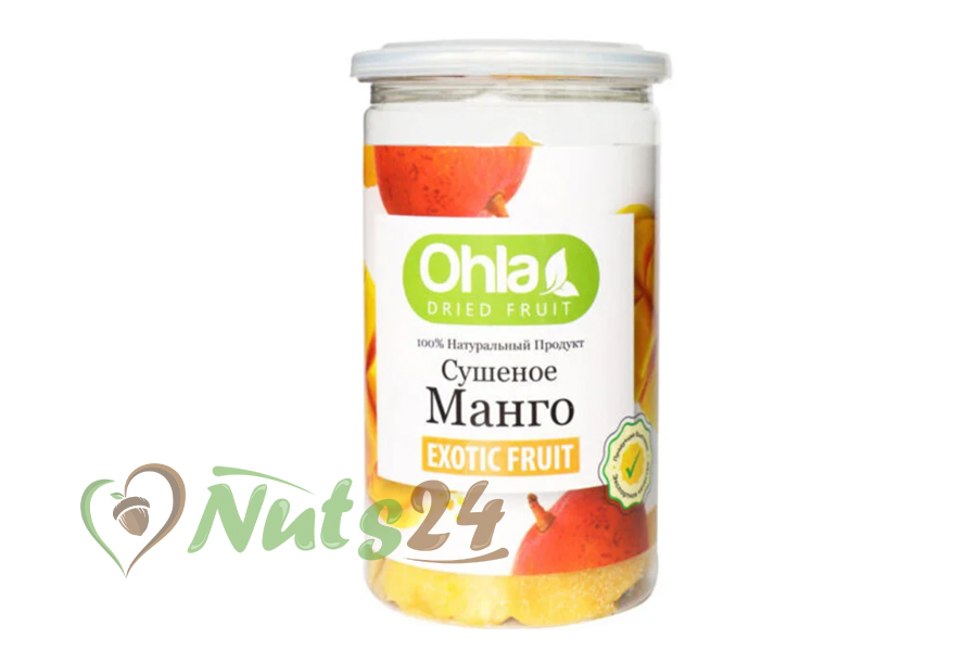 Манго сушеное "Ohla" 0.4 кг