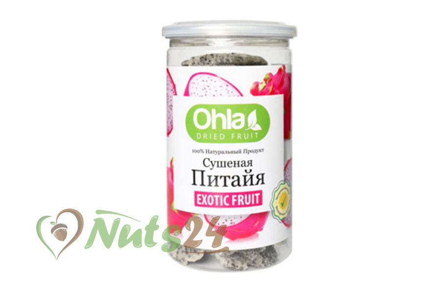 Питайя красная натуральная "Ohla" 400 гр