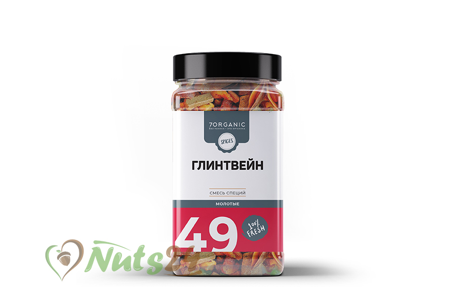 Смесь специй "Глинтвейн" №49, 175 г.